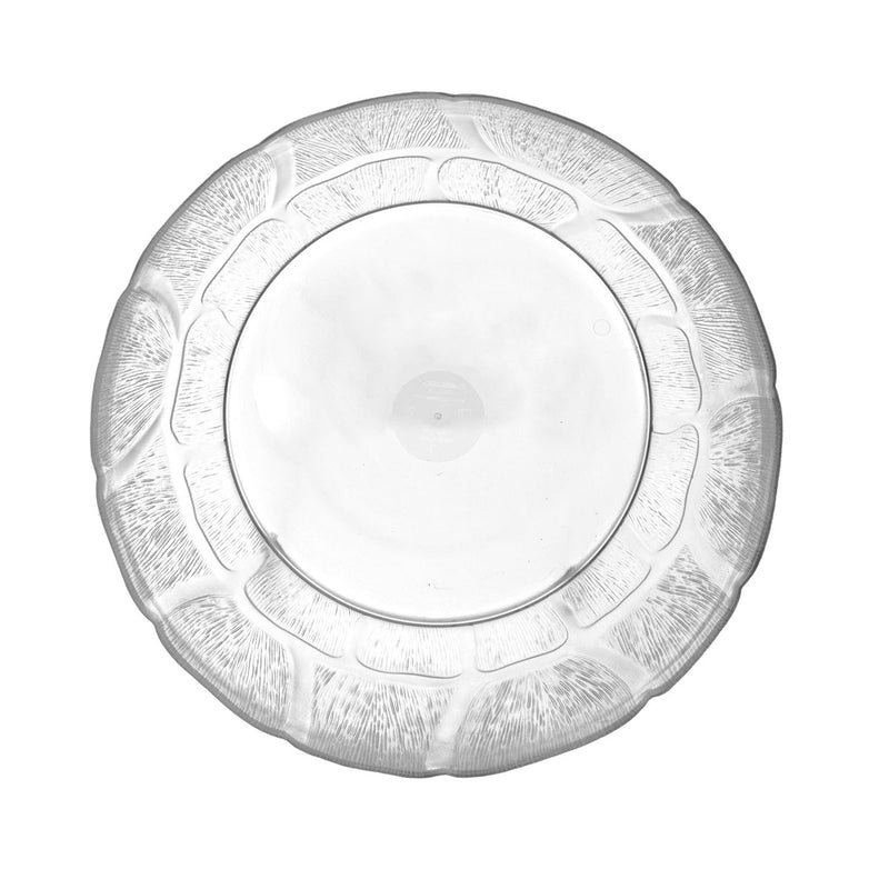 Carlisle 691407 Petal Mist Bowl, Clear, 5.7 qt.