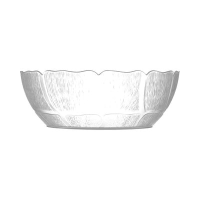 Carlisle 691407 Petal Mist Bowl, Clear, 5.7 qt.