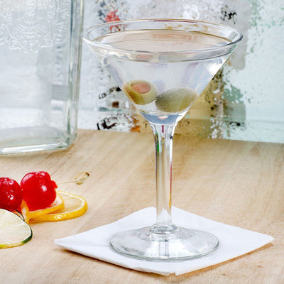 Libbey 8455 Citation Martini Glass, 6 oz., Case of 36