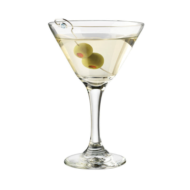 Libbey Cocktail Embassy Glass, 9-1/4 oz., Case of 12