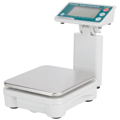 Taylor Precision TE10T Digital Portion Control Scale with Tower Readout