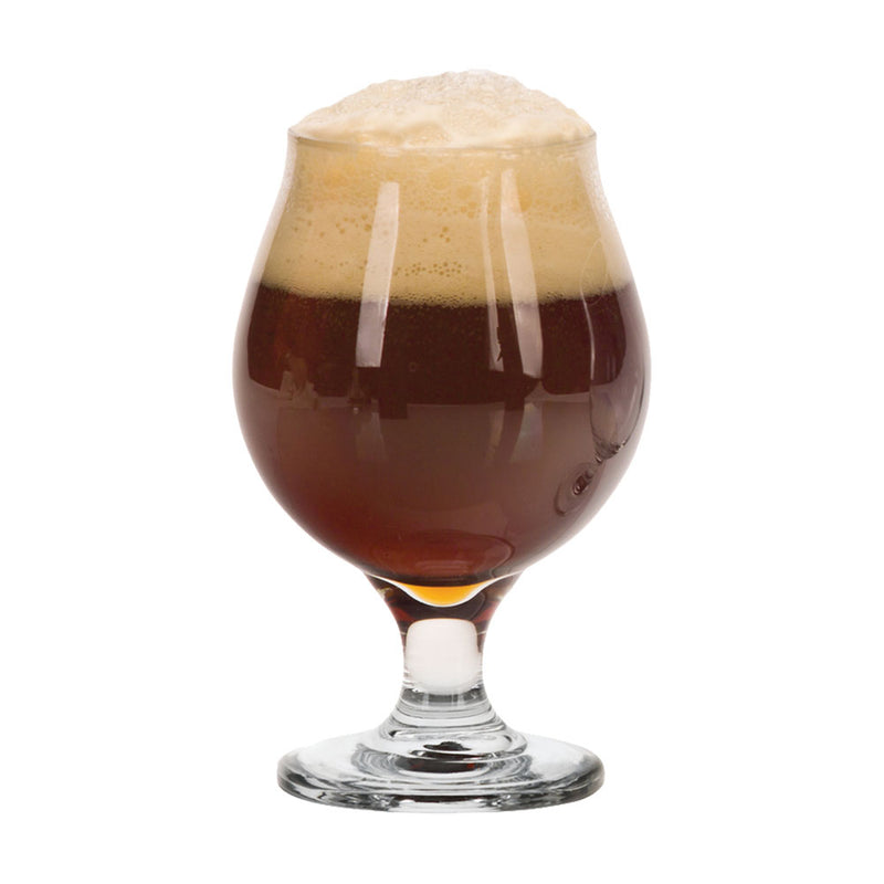 Libbey 3808 Belgian Beer Glass, 16 oz., Case of 12