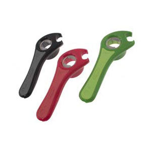 Zyliss 20270 5 Way Can Opener, Assorted