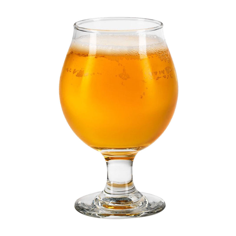Libbey 3807 Belgian Beer Glass, 13 oz., Case of 12