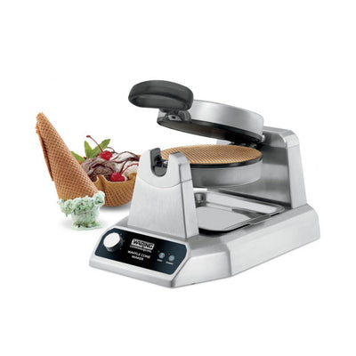 Waring WWCM180 Commercial Single Waffle Cone Maker