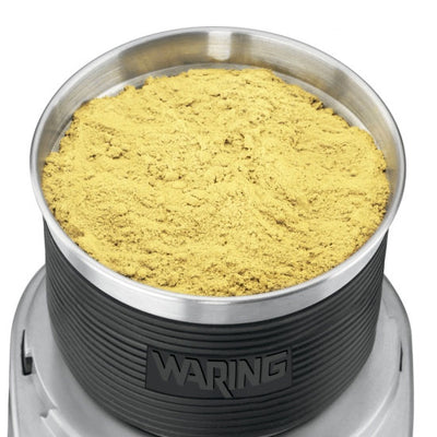 Waring WSG60 Commercial Electric Spice Grinder, 3 cup