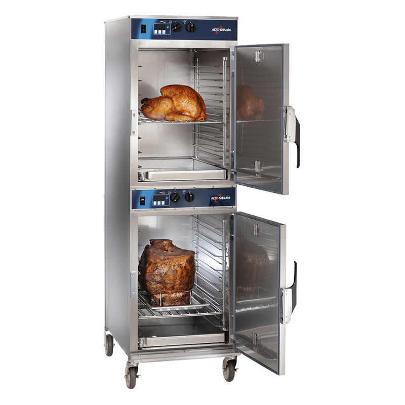 Alto Shaam 1000-TH-I Halo Heat Dual Compartment Cook & Hold Oven