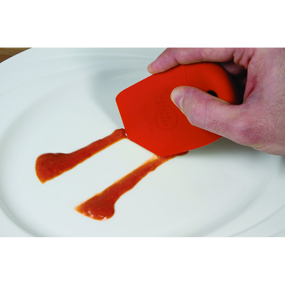 Mercer Silicone Plating Wedge, 45 degree angle