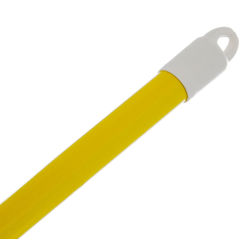 Carlisle 4166404 Sparta Spectrum Quik-Release Mop Handle, Yellow, 60"