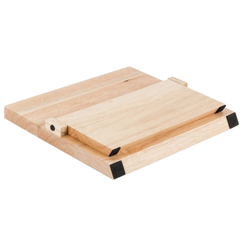 Mercer M30720 Rubberwood Magnetic Knife Block Board