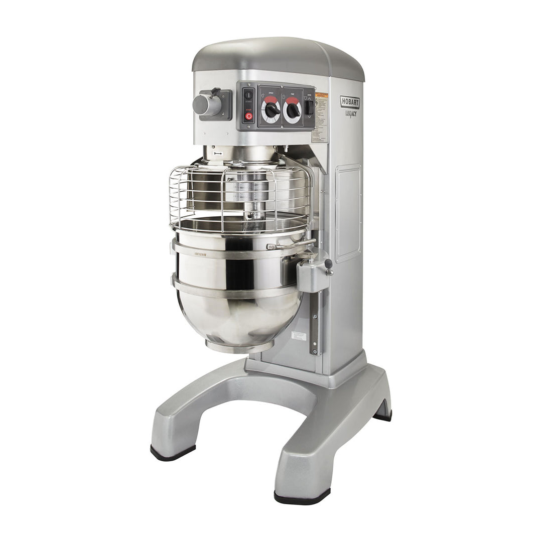 Hobart HL600 Legacy Planetary Floor Mixer, 60 qt. – Chefs' Toys