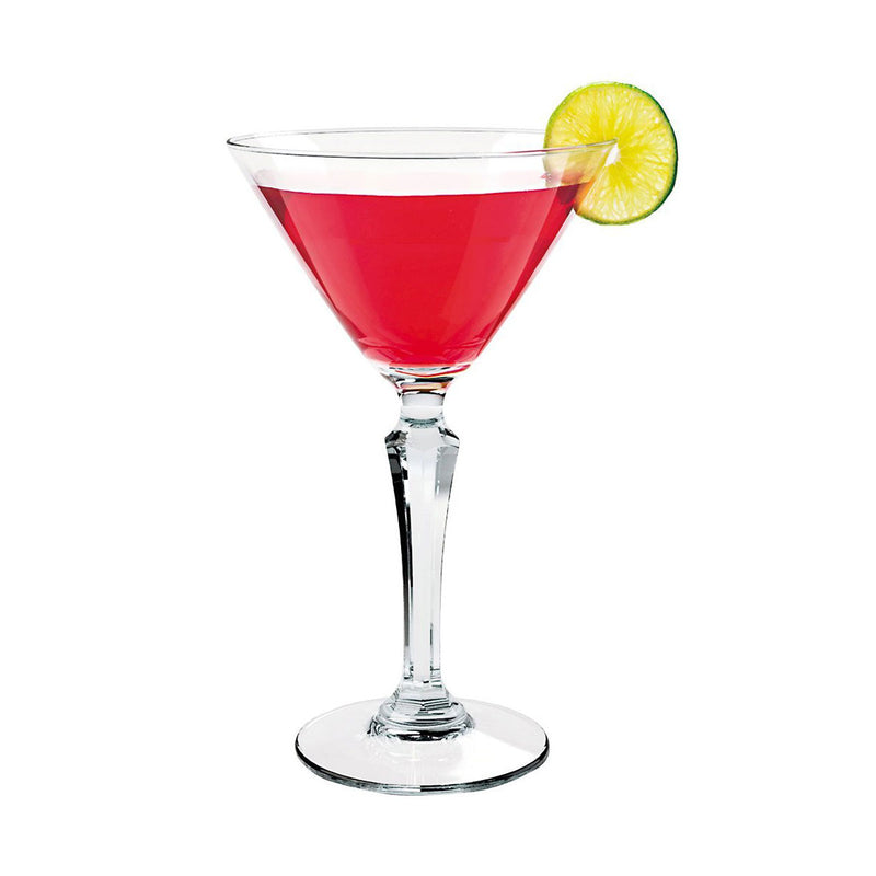 Libbey 601404 Retro Martini Glass, 6-1/2 oz., Case of 12