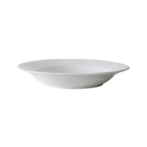 Tuxton China CHD-116 Ceramic 12" Pasta Bowl, Case of 12