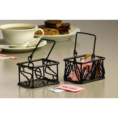 American Metalcraft SBL353 Sugar Packet Basket