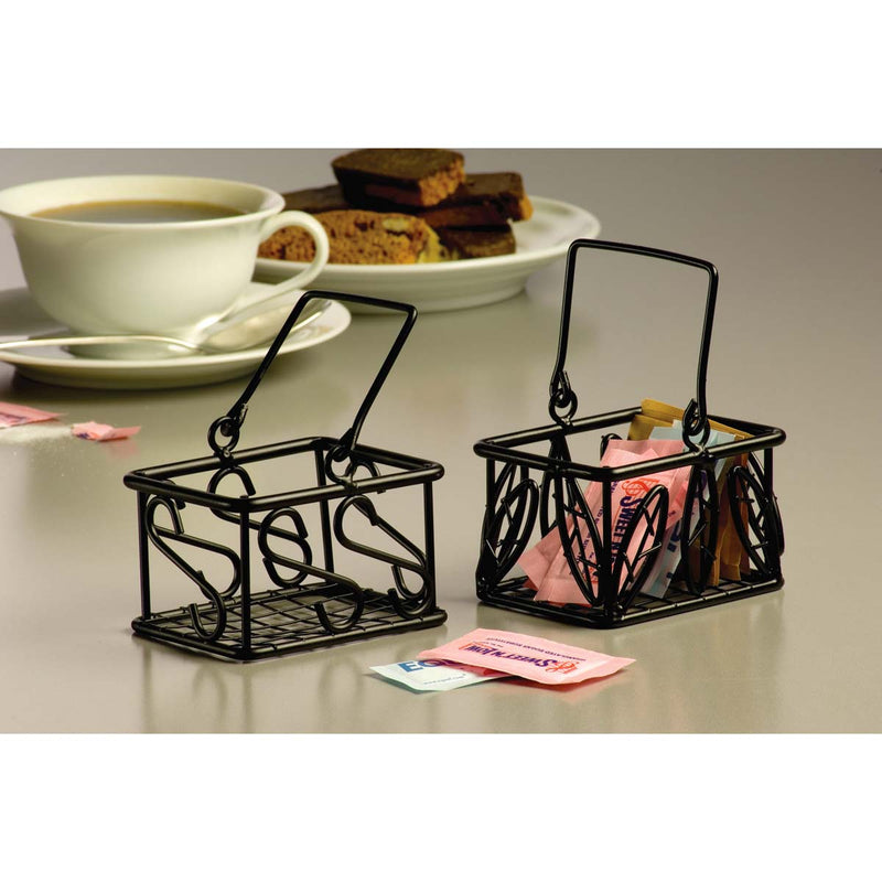 American Metalcraft SBL353 Sugar Packet Basket