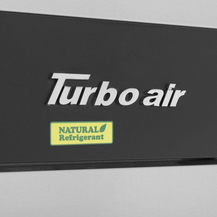 Turbo Air M3F24-1-N M3 Series Solid Door Reach-In Freezer, 1 Section
