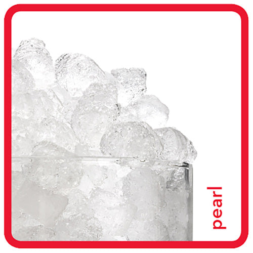 Ice-O-Matic GEM0956A Pearl Ice Maker, Air-Cooled, 1100 lb.