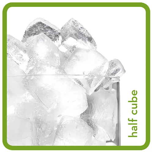 Ice-O-Matic ICE1506HR ICE Series Half Size Cube Ice Maker, Air-Cooled, 1,432 lb.