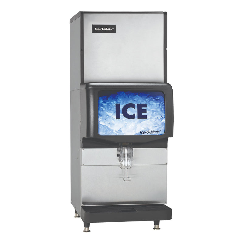 Ice-O-Matic IOD150 Countertop Ice Dispenser, 150 lb.