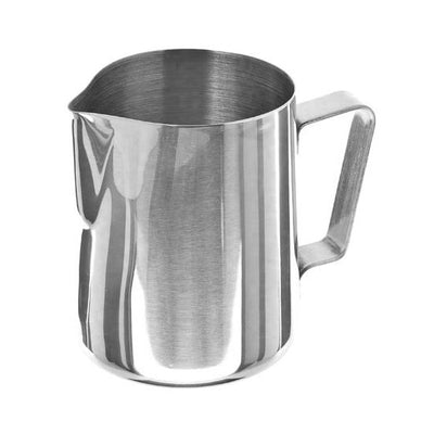 Winco WP-20 Stainless Steel Frothing Pitcher, 20 oz.