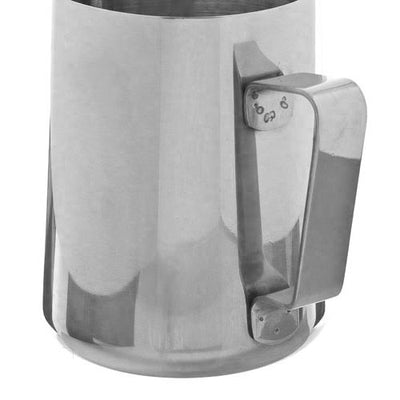 Winco WP-20 Stainless Steel Frothing Pitcher, 20 oz.