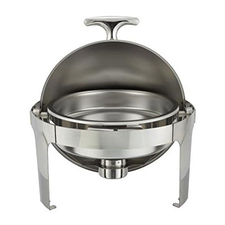 Round Chafing Dish Roll Top, 6.5 qt.
