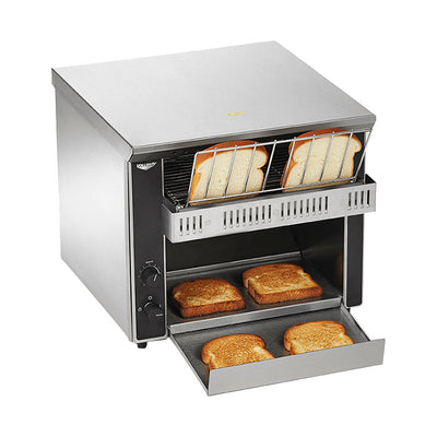 Vollrath CT2-120350 Conveyor Toaster, 350 slices/hr