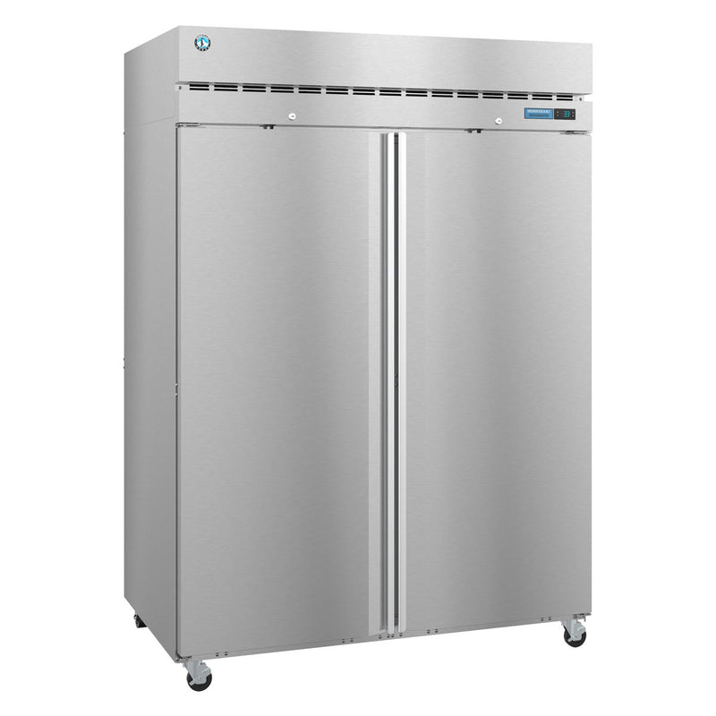 Hoshizaki R2A-FS Commercial Series Reach-In Refrigerator, 2 Section