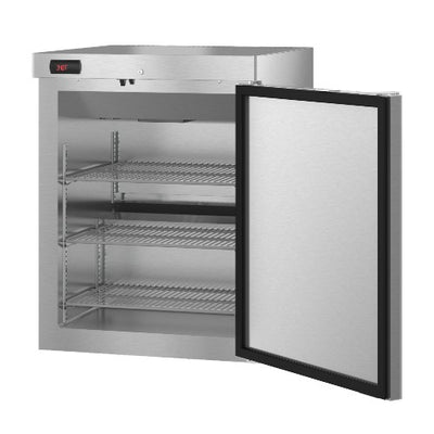 Hoshizaki HR24C Compact Undercounter Refrigerator, 23.4"