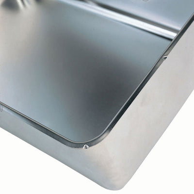 Economy SLSPG001 Stainless Steel Spillage / Water Pan