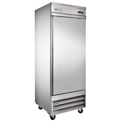 Kintera KBM1R / 919600 Reach-In Refrigerator, One-Section, 27"