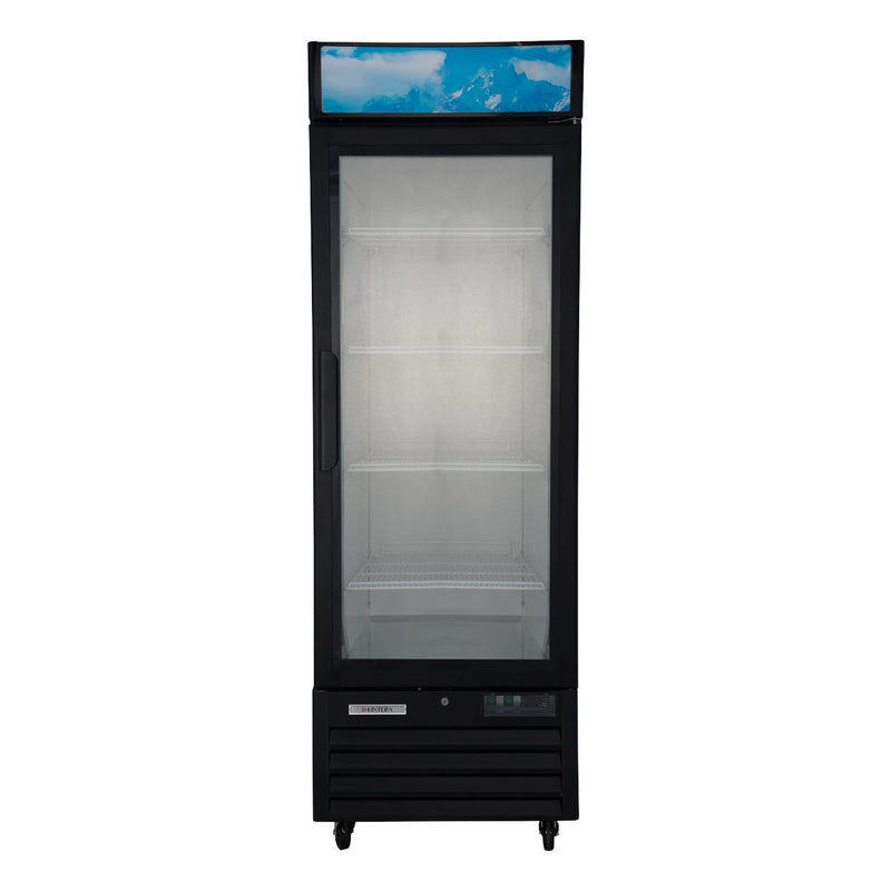 Kintera KGD23R / 919609 Refrigerator Merchandiser, One-Section, 27"