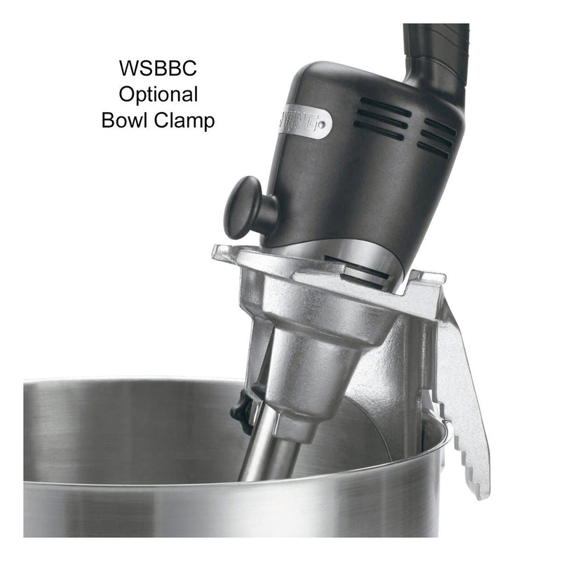 Waring WSB50 Heavy-Duty Big Stik Immersion Blender, 12"