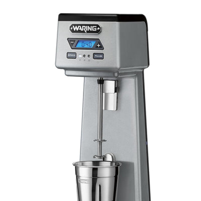 Waring WDM120TX Heavy-Duty Single-Spindle Drink Mixer w/ Timer
