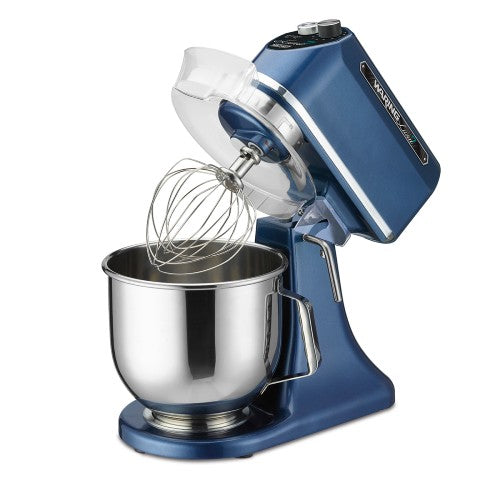 Waring WSM7L Luna Series Stand Mixer w/ Wire Whisk, Mixing Paddle & Dough Hook, 7 qt.