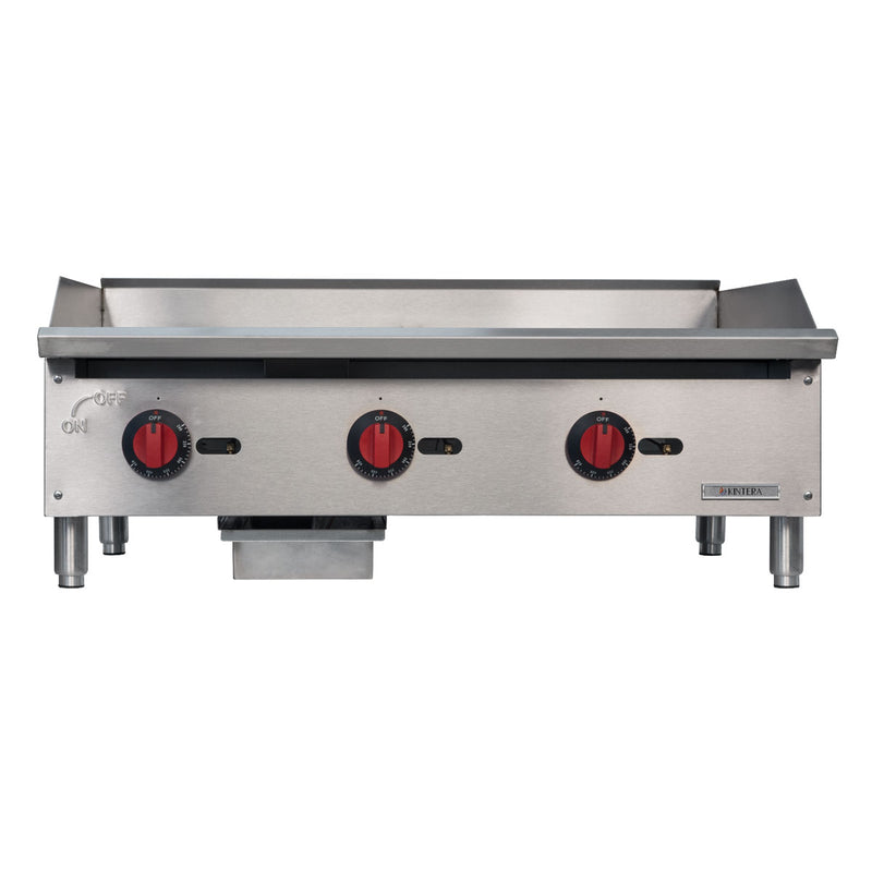 TERRACOTTA marble griddle for ALL types of STOVES- electric, GAS & cer –  Neware Corp.