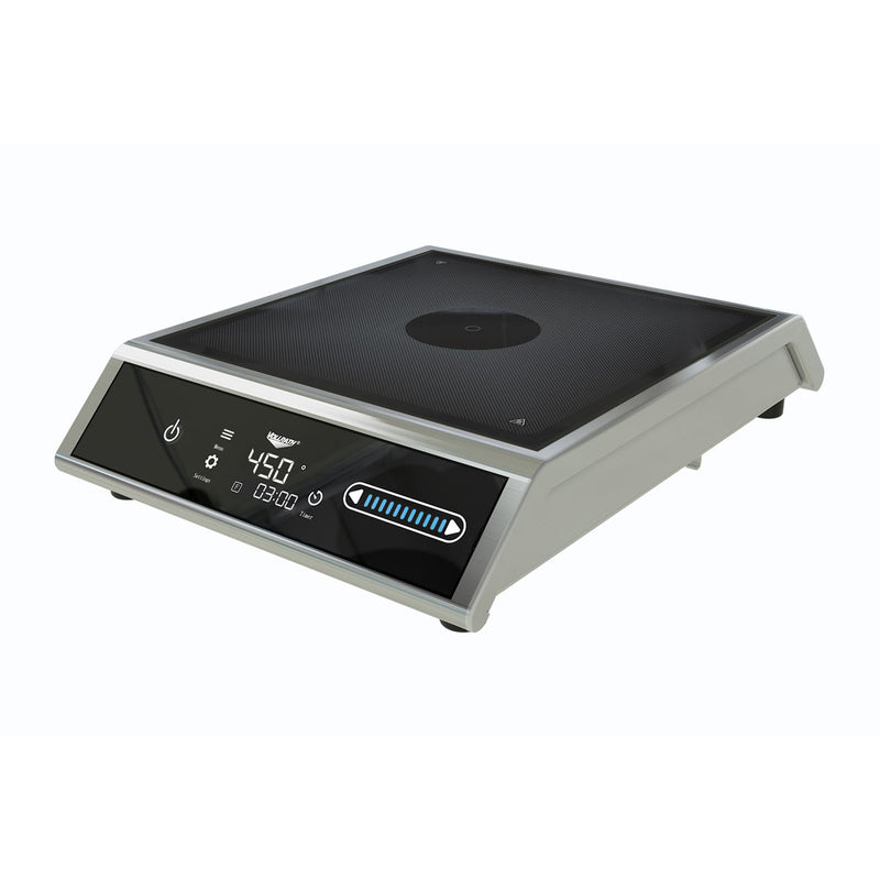 Vollrath MPI4-1440S 4 Series Countertop Medium Power Induction Range w/ Control Probe, 1440 watts