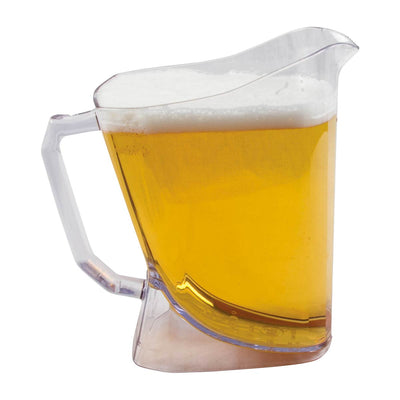 San Jamar PPP60 Perfect Pour Pitcher, 60 oz.