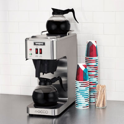 WaringWCM50 Cafe Deco Pourover Coffee Brewer