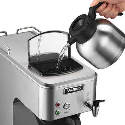 Waring WCM60PT Caf Deco Thermal Coffee Brewer