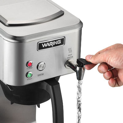 Waring WCM60PT Caf Deco Thermal Coffee Brewer