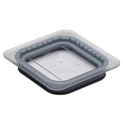 Plastic Food Pans, Drain Trays and Lids