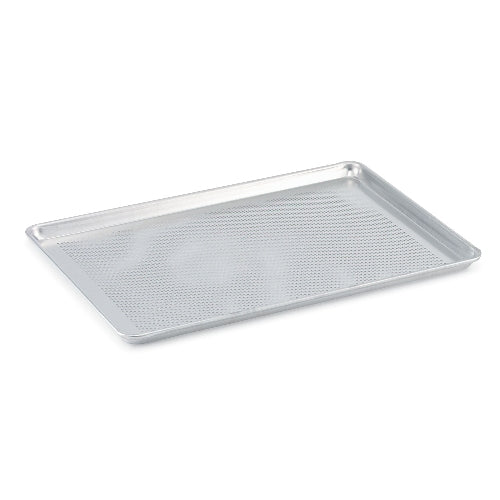 Culinary Essentials by Vollrath 182618P / 859370 Perforated Bun Pan, Full Size, 18 Gauge