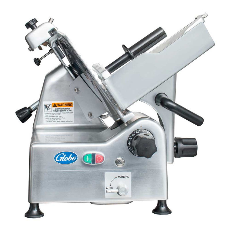 Globe G12A G-Series Medium-Duty Automatic Slicer, 12"