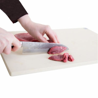 Justrite T45S2015BF NoTrax T45 Sani-TUFF Rubber Cutting Board, 15" x 20" x 1/2"