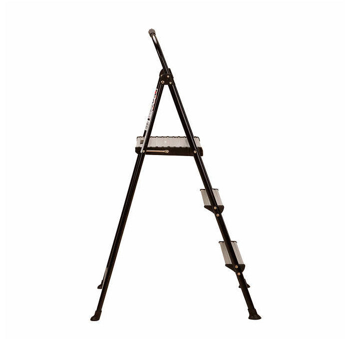 3 Step Stool Folding Ladder, 225 lb. capacity