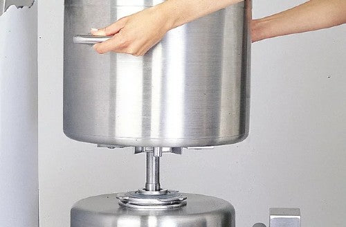 Robot Coupe R45T Food Processor, Cutter/Mixer, Vertical, 47 Quart, Stainless Steel