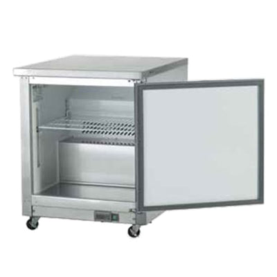 Arctic Air AUC27F One Section Work Top Freezer