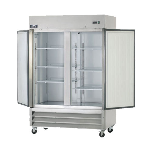 Arctic Air AR49 Reach-In Refrigerator, 2 Section