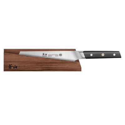 Cangshan Cutlery 1021004 TC Series Nakiri Knife and Wood Sheath Set, 7"